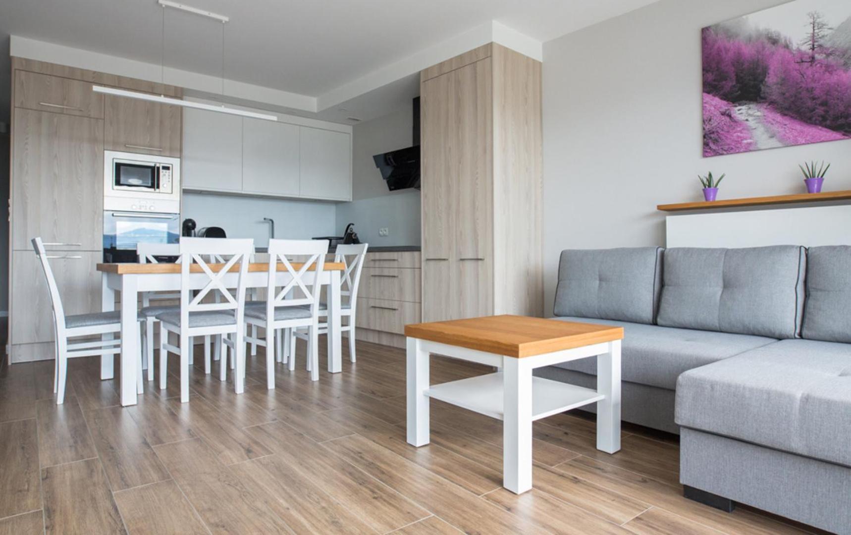 Apartview By Rent Like Home Висла Экстерьер фото