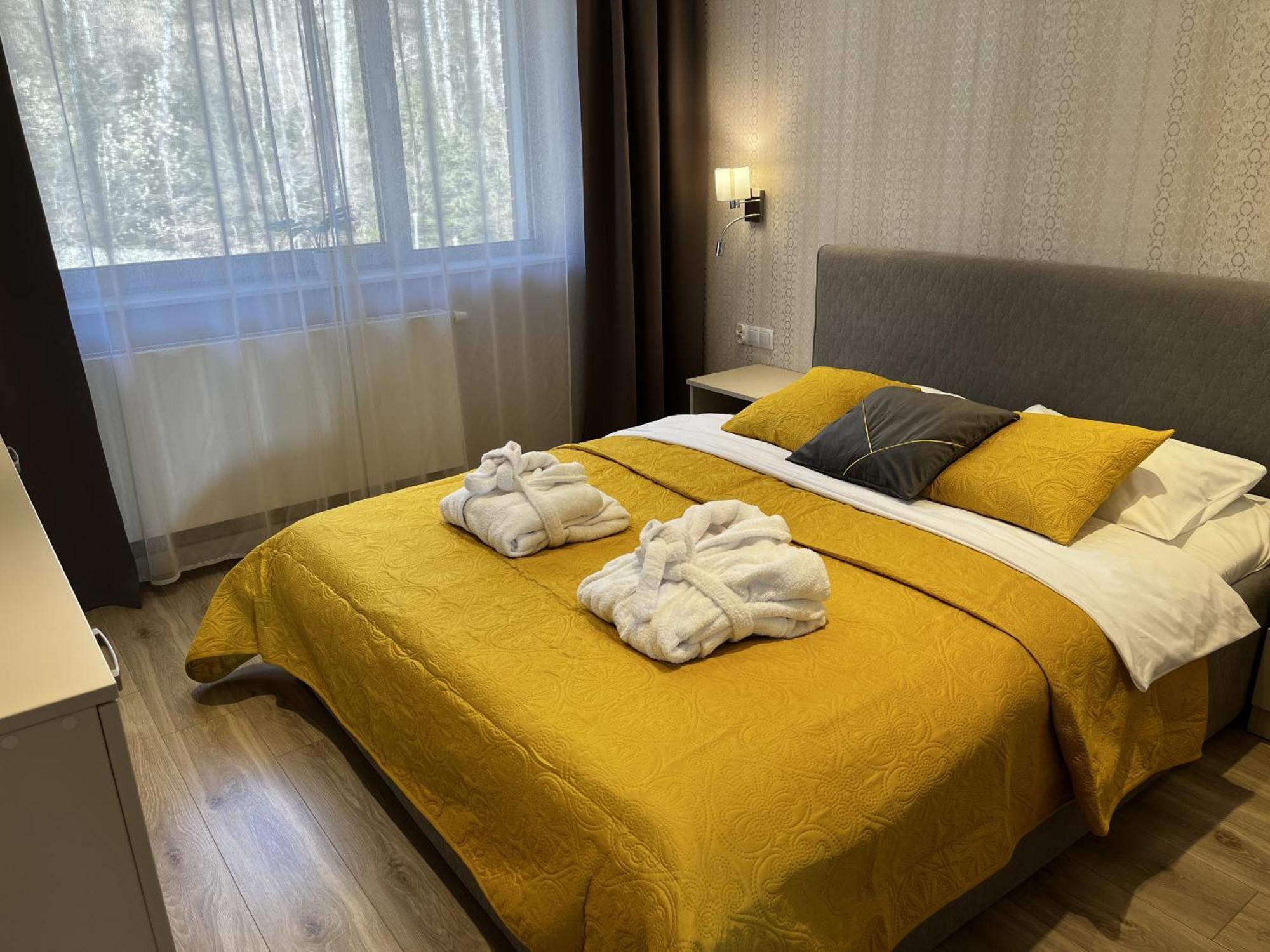 Apartview By Rent Like Home Висла Экстерьер фото
