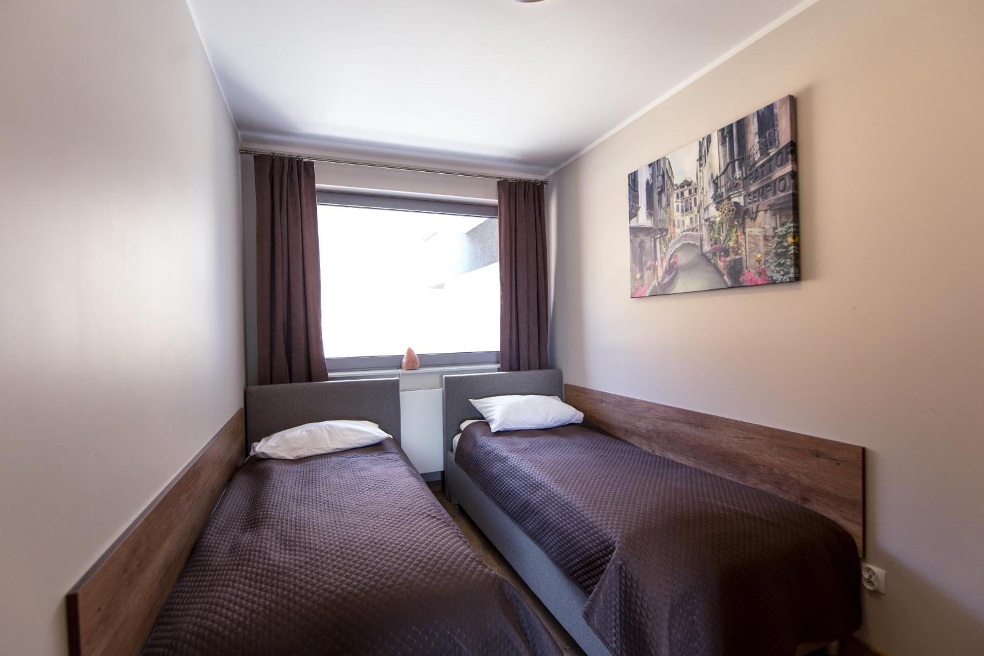 Apartview By Rent Like Home Висла Экстерьер фото