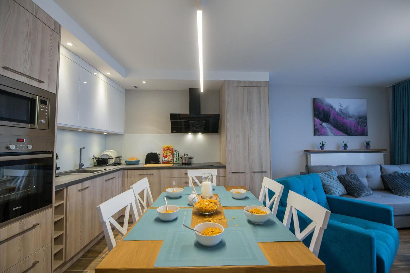 Apartview By Rent Like Home Висла Экстерьер фото
