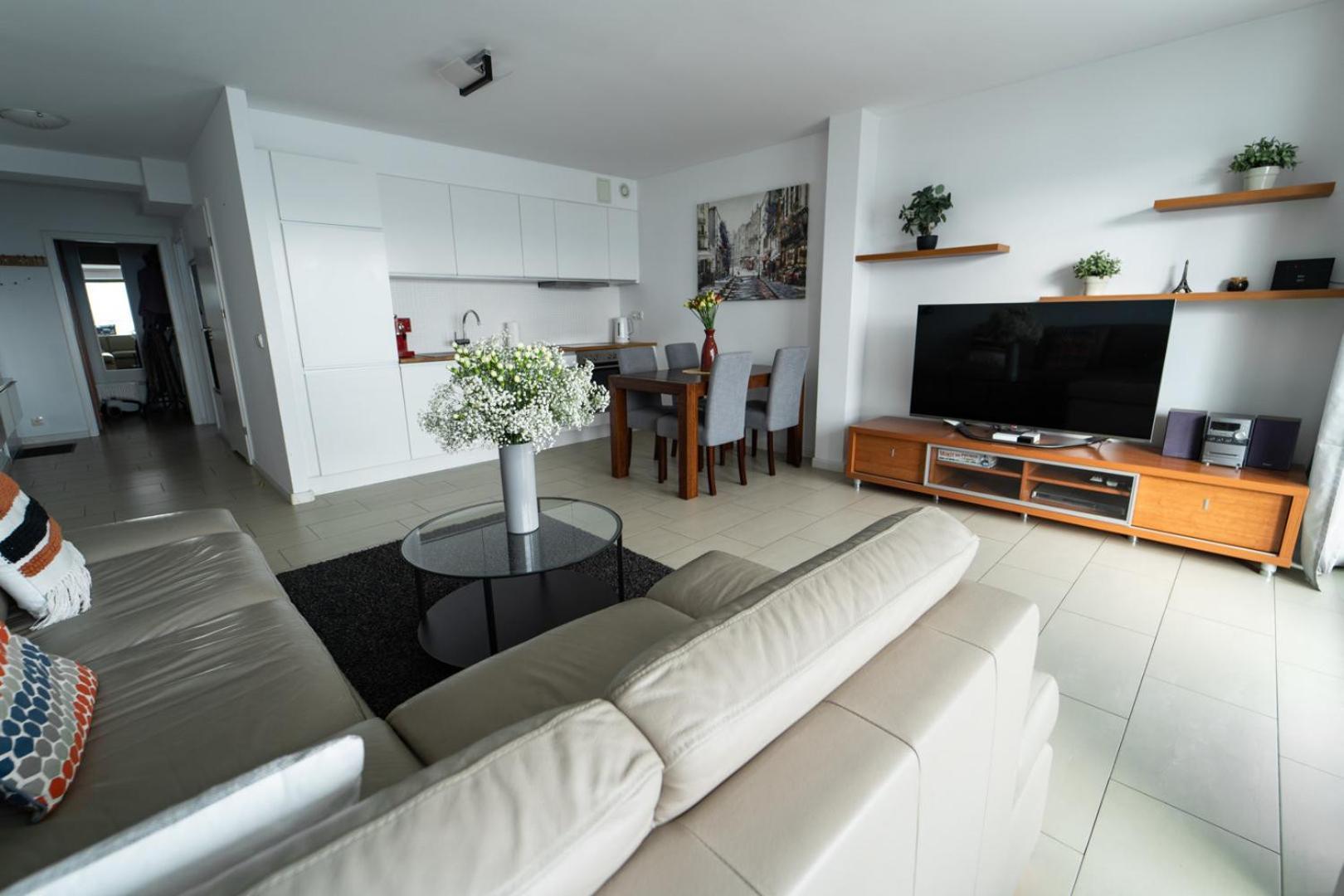 Apartview By Rent Like Home Висла Экстерьер фото